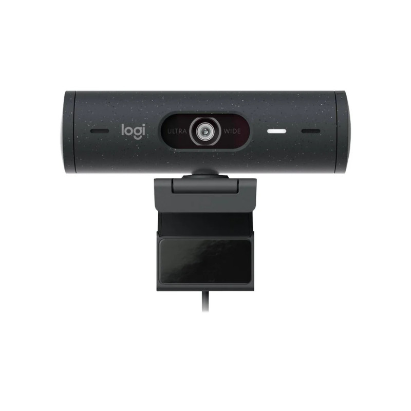 Logitech Brio 505 Webcam with HDR - Graphite - كاميرا
